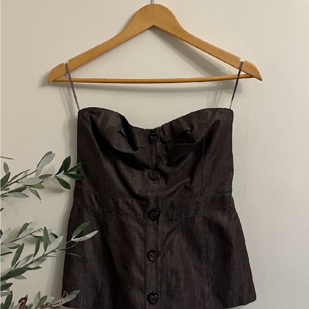 Trina Turk bustier